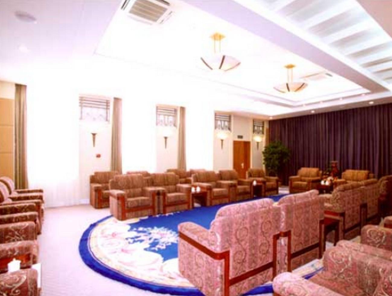 Yantai Phoenix Garden Hotel Zewnętrze zdjęcie